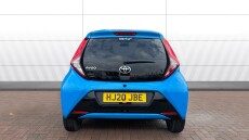 Toyota Aygo 1.0 VVT-i X-Trend 5dr x-shift Petrol Hatchback
